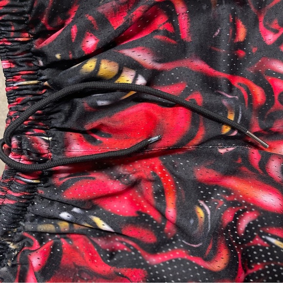 Section 8 Hannya demon mask shorts size medium - Picture 5 of 5